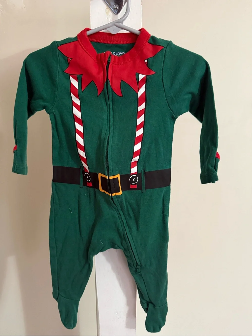 Old Navy Elf Sleeper